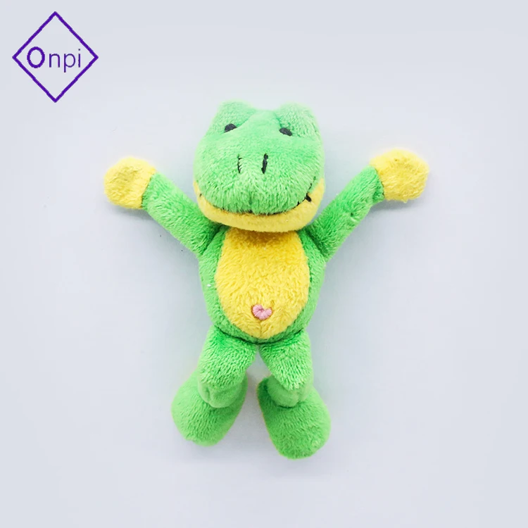 Plush koala fridge magnet