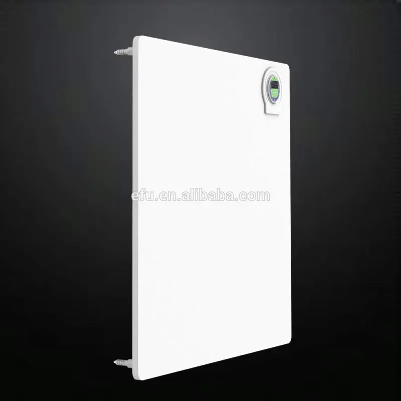 tuya 425W infrared wall panel heater with digital timer