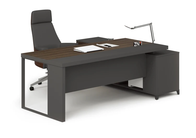 Excellent quality office boss table office ceo executive desk