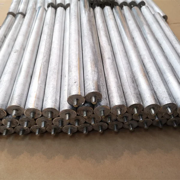 
Magnesium Anode Rod cleaning for Pressurized solar water heater 