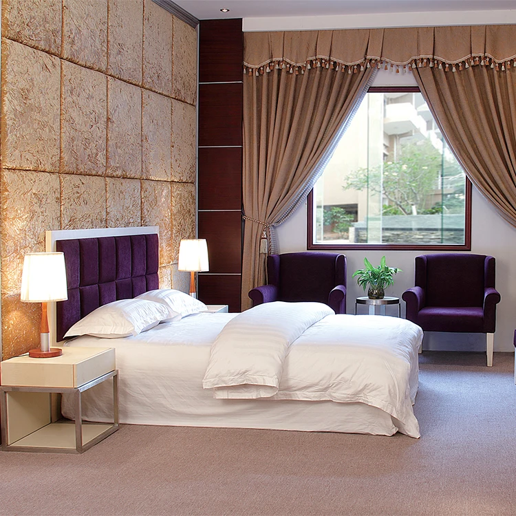 Hot Sale hotel furniture bedroom hampton inn