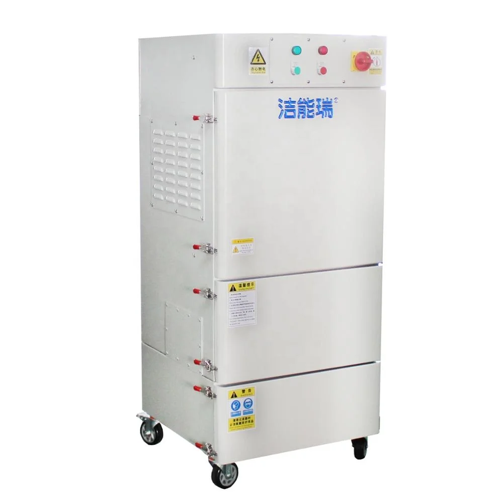 Воздушно-импульсная струйная очистка, локальный/Удаленный пылесборник и пищевая обработка, деревообрабатывающий пылесборник