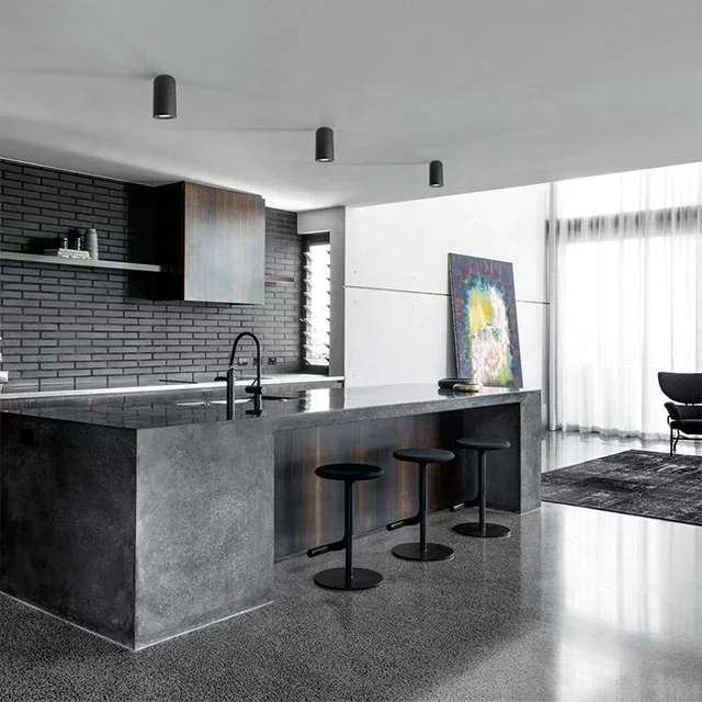 Aisilan лестницы узкий луч Яркий фокус антибликовый потолок cob точечный светодиодный светильник