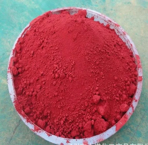 Factory Pigment Red Iron Oxide 190