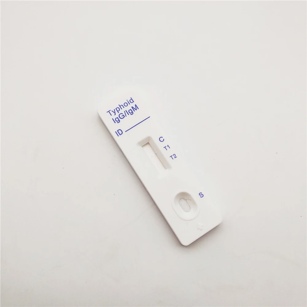 
EVANCARE typhoid rapid test kit with great price 