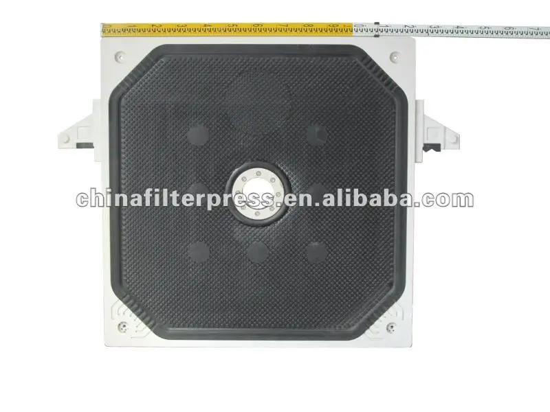 xgz 1250 series press rubber membrane filter plate
