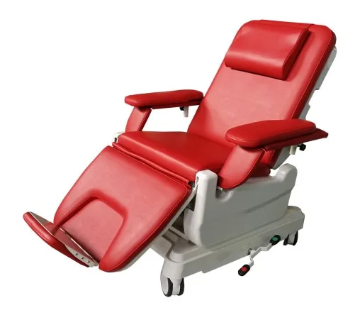 BT-DY002 Cheap height adjustable electric dialysis treatment chair chemotherapy Hemodialysis chair blood chair price