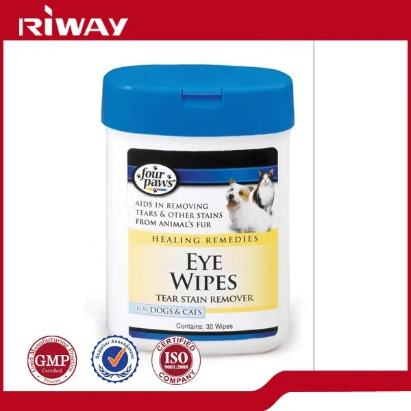 Pet paw wipes and tushi Wipes