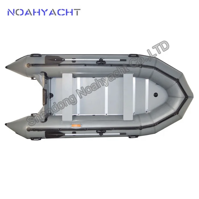 German Mehler Valmex PVC foldable inflatable boat for fishing