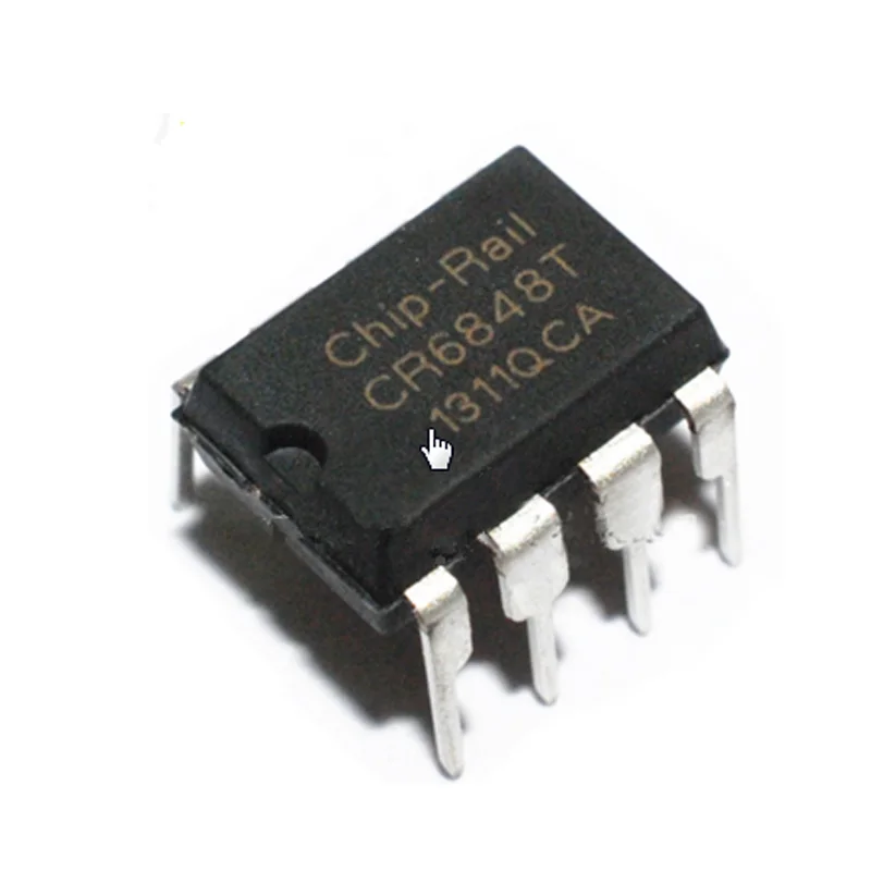 CR6848T DIP-8 off-line переключения чип питания
