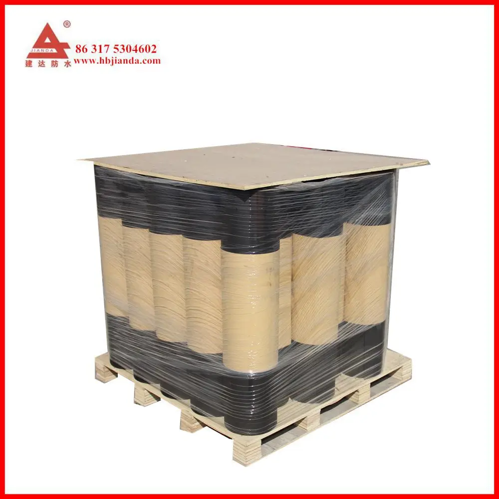 China factory supplier cheap asphalt roofing membrane black paper felt