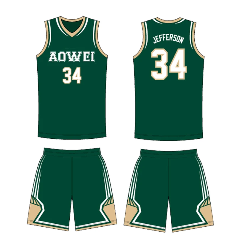 Высококачественные дешевые новые мужские баскетбольные Джерси без рисунка