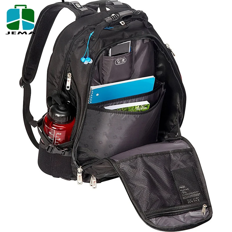 Travel Gear 1900 Scansmart TSA laptop bags backpack