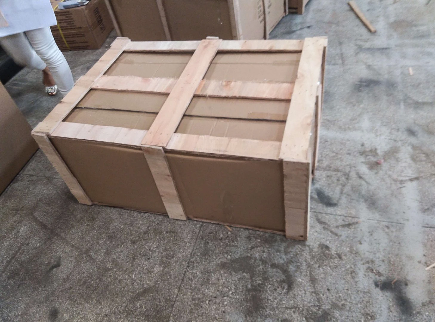 High quality 2 seat luxury beauty salon spa tufted spa sofa for waiting