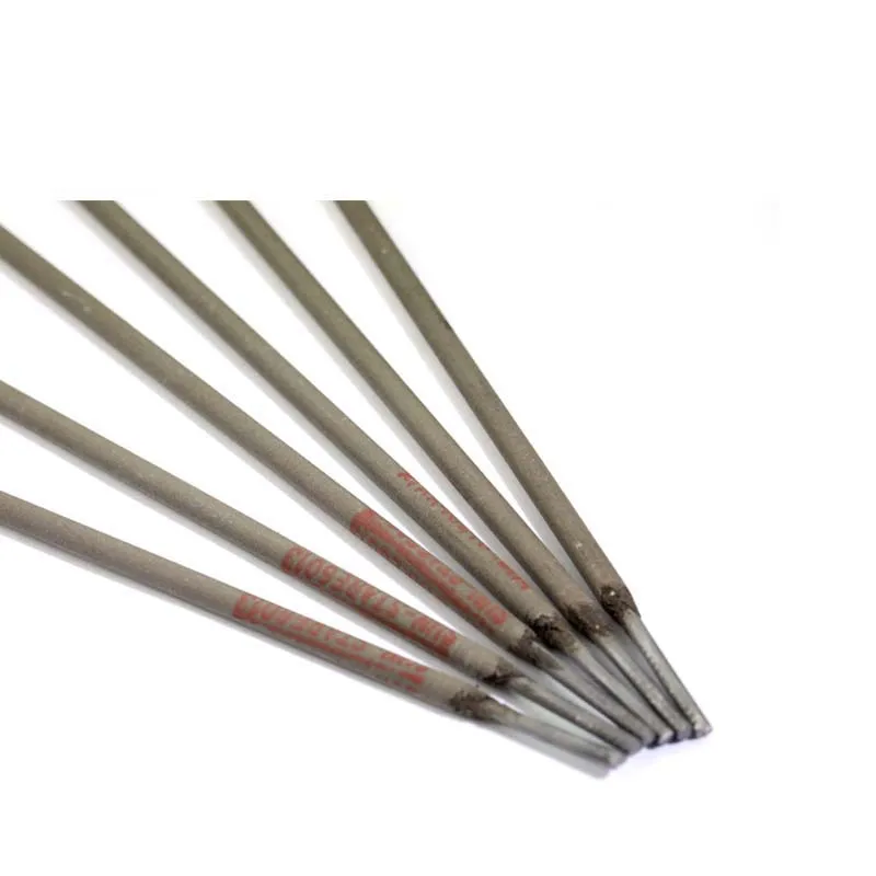 Best quality common easy restrike arc steel alloy welding rod