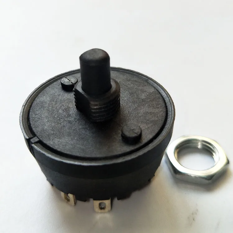 Высококачественный многопозиционный миксер, шлифовальный станок 2 ~ 10 позиций, круглые поворотные концевые выключатели