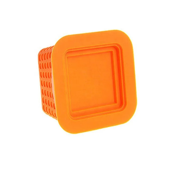 Eco-Friendly Foldable Bucket Silicone Water Folding Ice Bucket