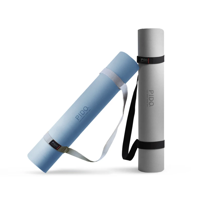 pido  tpe foam soft washable 80cm Pilates Mat yoga mat fitness mat