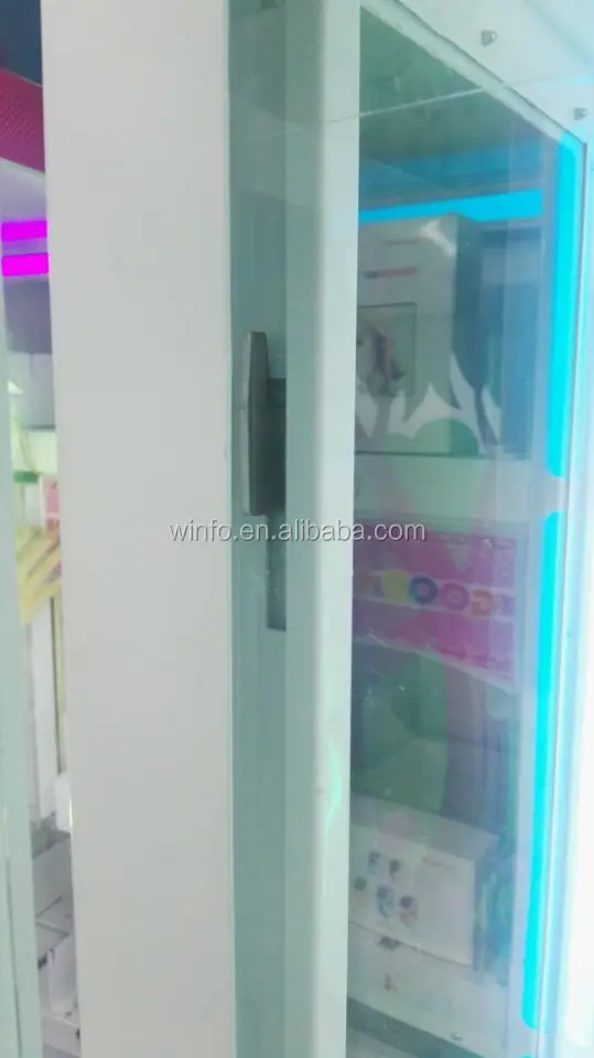 Souvenir gift key master prize vending machine with USD bill acceptor from Guangzhou supplier