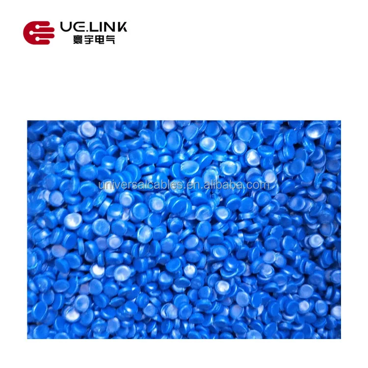 
Automotive T2 105Degree PVC compound above 8.0mm2 standard ISO6722 Class B 