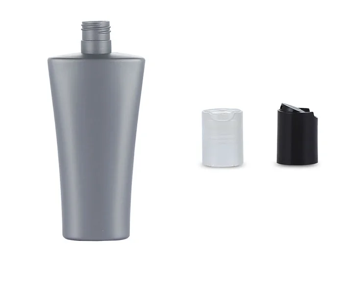 
250 ml Plastic Spray Bottle Hair Shampoo Shower Gel Bottle 
