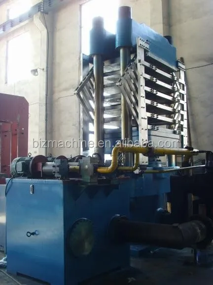 children playground EVA foam sheet hydraulic press/eva mats making machine/rubber machine for eva foam mats