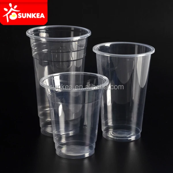 Heat resistance PP plastic cup