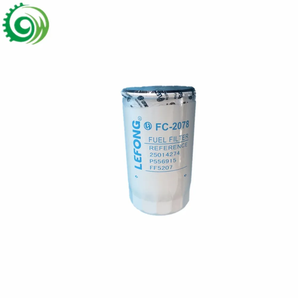 diesel fuel filter water separator truck 25014274 P556915 fuel filter