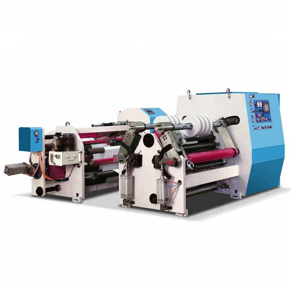 Maoyuan Multi-functional A3 A4 A5 Size, Copy Paper Cutting ,Slitting Rewinding Machine