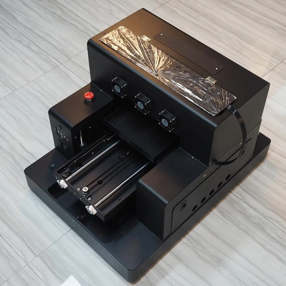 new design a3 uv led printer