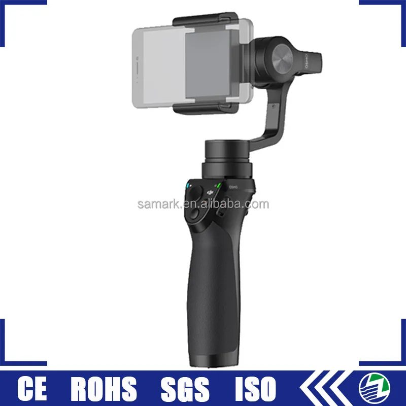 ОСМО мобильный 3 оси единый дизайн фотографии бесщеточный gimbal стабилизатор гироскоп смартфон для iphone
