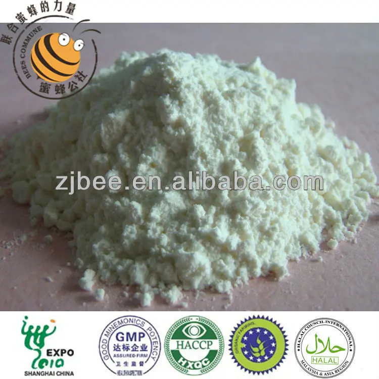 
Lyophilized Royal Jelly Powder 