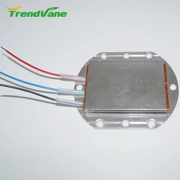 customized ptc electric heater element for different applications