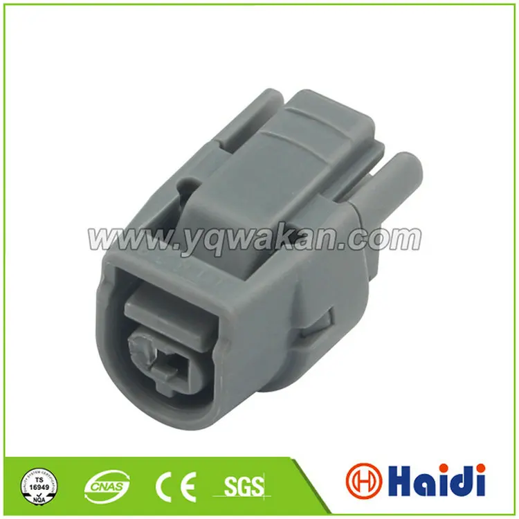 Alibaba online sales stores P/N DJ615B-0.6*0.6A nylon wire connector