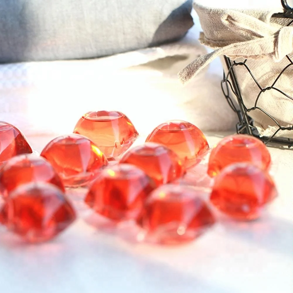 Высококонцентрированные моющие капсулы жидкое моющее средство гелевый шар