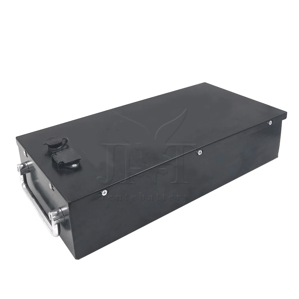 Перезаряжаемый литиевый аккумулятор 48 в 24 36 52 60 72 10 А · ч до 400