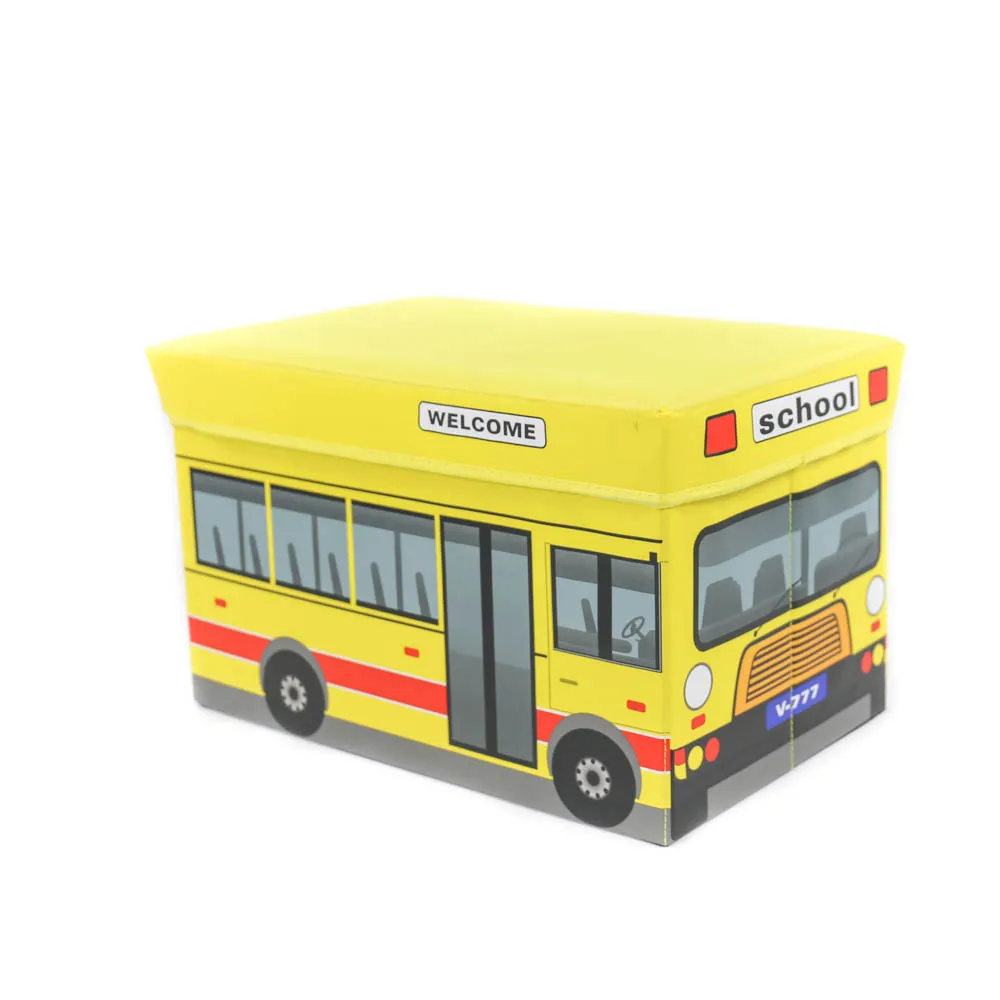 Лидер продаж, высококачественный стул для хранения из ламинированной ткани для домашней мебели