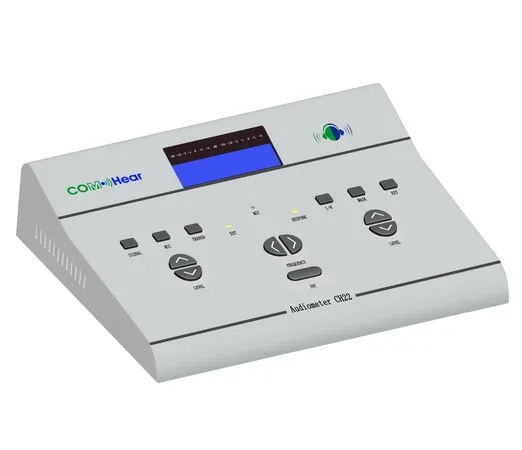 China Portable Medical clinical economical diagnostic cheap audiometer
