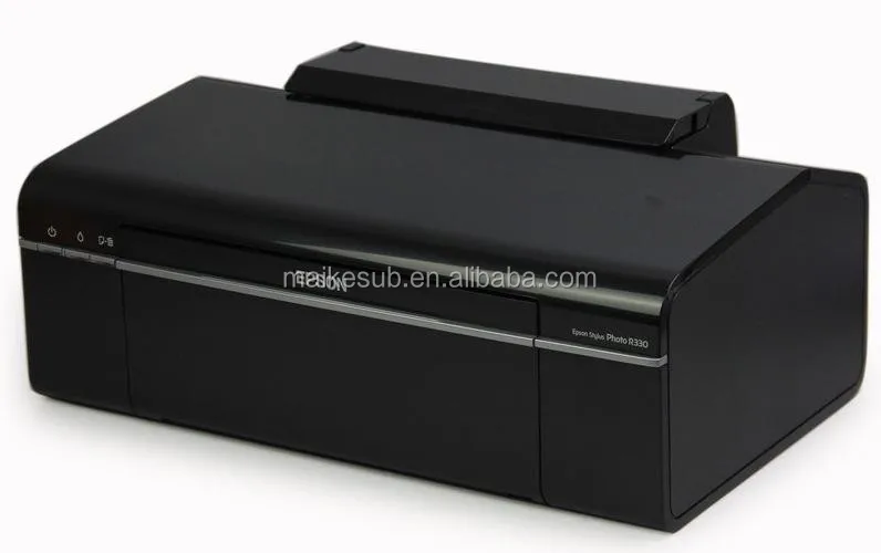 A4 High Speed 6 Colors Inkjet Printer