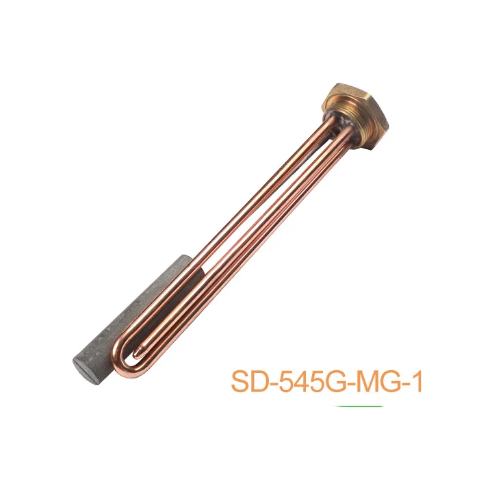 1500W 220V water heater copper electric heating element