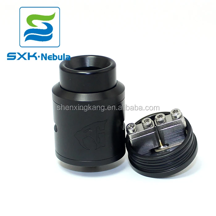 SXK New Arrival Goon 1.5 rda with bf pin 1:1 Clone 24mm Goon v1.5 rda