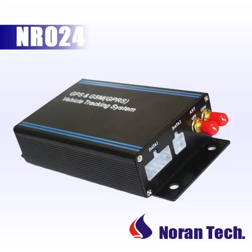 Основные AVL gps трекер отслеживания активов с топливом противоугонные