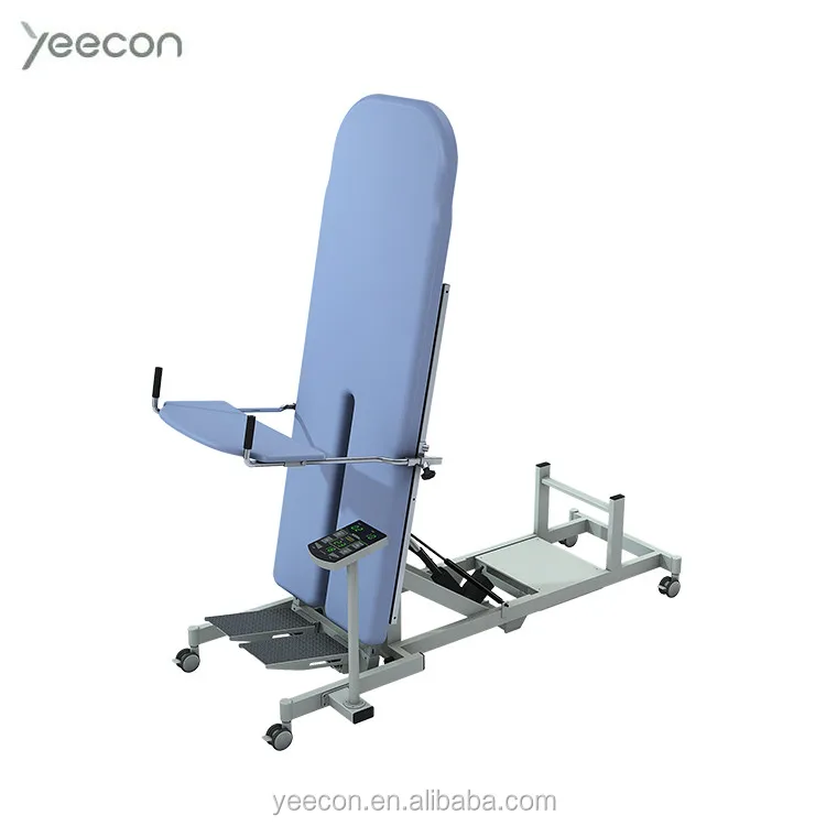 Оборудование для физиотерапии медицинских больниц постолкновенный стол реабилитации и ног пациентов