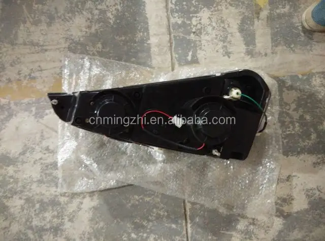 HC-B-1003 auto laser lighting system head lamp for irazar PB  bus headlight