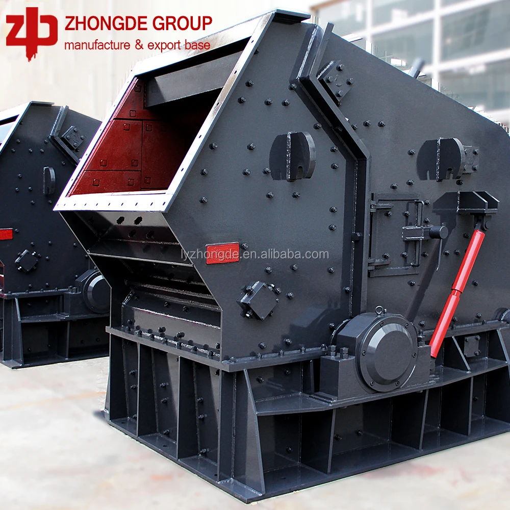Newly Impact Crusher Specification/ High Capacity Crushing Equipment /Road Construction Machine Impact Crusher