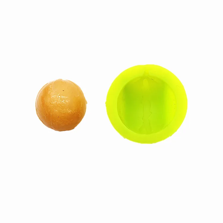 
Ice Ball Maker, Crystal Clear Mold ,Silicone Cream Mould Pop Ice Cube Tray 