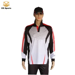 Wholesale OEM design sublimation fishing shirts uv protection quick dry, blank polyester long sleeve quick dry fishing shirts