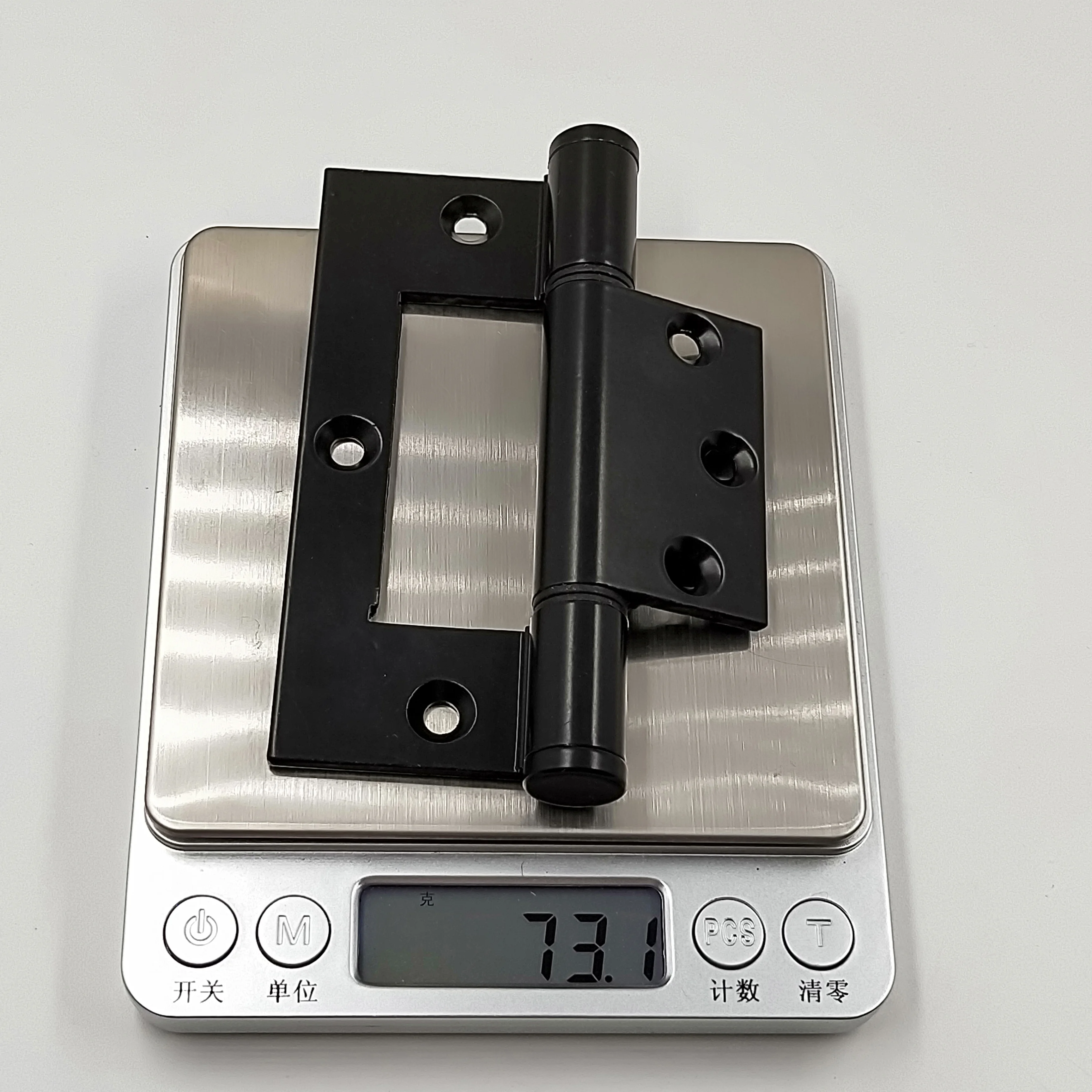 mortised flush locking window hinge door 180 degree hinge