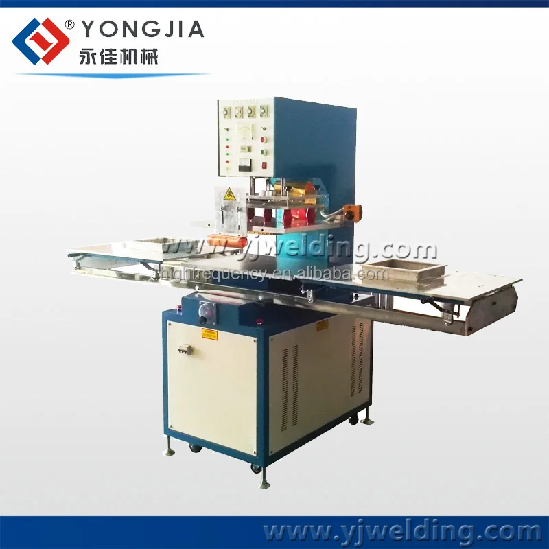 Auto High Frequency Blister Packing Machine for Harware/artware/toothbrush/battery