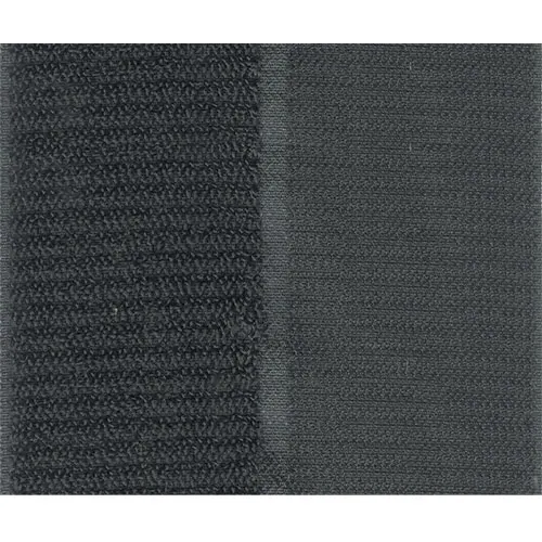 100mm Sew on Left Hook and Right Loop Polyester Nylon Fastener Hook and Loop Tape